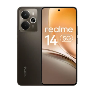 Realme 14 5G LTE Dual SIM 256GB 12GB RAM - Storm Titanium