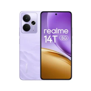 Realme 14T 5G LTE Dual SIM 256GB 8GB RAM - Lightning Purple