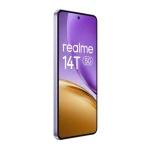 Realme 14T 5G LTE Dual SIM 256GB 8GB RAM - Lightning Purple