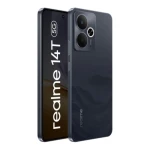 Realme 14T 5G LTE Dual SIM 256GB 8GB RAM - Obsidian Black