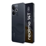 Realme 14T 5G LTE Dual SIM 256GB 8GB RAM - Obsidian Black