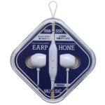 REMAX EarPhone RM-550 White