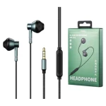 REMAX Wired EarPhone RM-201