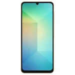Samsung Galaxy A06 128GB 6GB RAM Dual SIM 4G LTE Gold