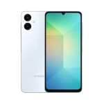 Samsung Galaxy A06 64GB 4GB RAM Dual SIM 4G LTE Light Blue