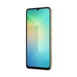 Samsung Galaxy A06 128GB 6GB RAM Dual SIM 4G LTE Gold