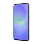 Samsung Galaxy A36 Dual SIM, 256GB, 8GB RAM, 5G LTE - Awesome Lime
