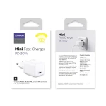 JOYROOM L-P301 30W Mini Charger White