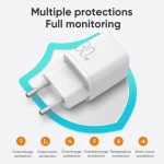 JOYROOM L-P301 30W Mini Charger White