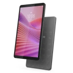 Lenovo Tab One 8.7" HD Display Tablet 4GB RAM, 128GB , 4G , WiFi + Clear Case Luna Grey, TB305XU