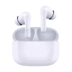 Honor CHOICE X7 Lite Wireless Earbuds with Noise Cancellation, IP54 Waterproof White - MZT-ME00