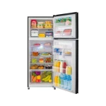 TORNADO Refrigerator Inverter No Frost Digital 396 Liter Black RF-480ATV-BK