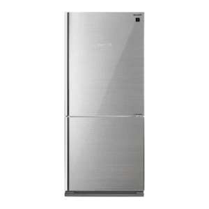Sharp Refrigerator Inverter Combi 558 Liter Silver SJ-GV73J-SL