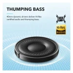 Anker SoundCore Q20i Wireless Headphone Black A3004L12