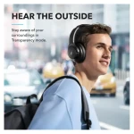 Anker SoundCore Q20i Wireless Headphone Black A3004L12