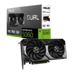Asus Dual GeForce RTX 5060 OC Edition Graphics Card GDDR7 8GB 90YV0N12-M0NA00
