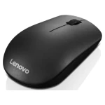 Lenovo Wireless Mouse 400 ,Battery 1200 DPI, 2.4GHz Nano USB Receiver, Bluetooth, Black - GY50R91293