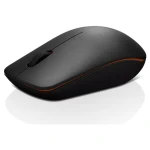 Lenovo Wireless Mouse 400 ,Battery 1200 DPI, 2.4GHz Nano USB Receiver, Bluetooth, Black - GY50R91293