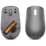 Lenovo Wireless Mouse 530 ,Battery 1200 DPI, 2.4GHz Nano USB-A Receiver, Bluetooth, Graphite - GY50Z49089