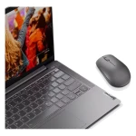 Lenovo Wireless Mouse 530 ,Battery 1200 DPI, 2.4GHz Nano USB-A Receiver, Bluetooth, Graphite - GY50Z49089