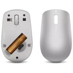 ماوس لينوفو 530 لاسلكي ، بطارية 1200 نقطة في البوصة، مستقبل نانو USB-A 2.4 جيجاهرتز، بلوتوث، رصاصى - GY50Z18984