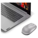 ماوس لينوفو 530 لاسلكي ، بطارية 1200 نقطة في البوصة، مستقبل نانو USB-A 2.4 جيجاهرتز، بلوتوث، رصاصى - GY50Z18984