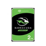 Seagate BarraCuda 2TB 3.5-inch 7200 RPM SATA 6 Gb/s hard drive - ST2000DM008