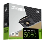 Zotac Gaming GeForce RTX 5060 SOLO 8GB GDDR7 Graphics Card