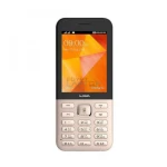 Lava Champion A1 Dual SIM Mobile 32MB 2G Gold V2 S