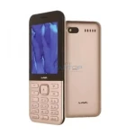 Lava Champion A1 Dual SIM Mobile 32MB 2G Gold V2 S