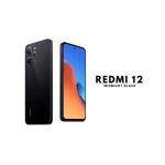Xiaomi Redmi 12 128GB 8GB RAM 4G Midnight Black