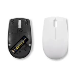 Mouse Lenovo 300 Wireless Compact With Battery - Cloud Grey - GY51L15677