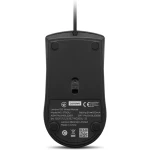 Mouse Lenovo 120 Wired USB MS370OU \ Black - GY51L52636