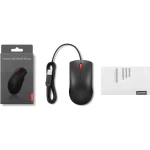 Mouse Lenovo 120 Wired USB MS370OU \ Black - GY51L52636