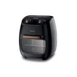 Kenwood Air fryer Multifunction 2000 Watt 11 Liter Black HFP90.000BK