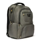 Cat KH002 15.6 Inches Laptop Backpack bag  With Cover Gray