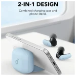 Anker Soundcore life P30i Active Noise Cancellation Earbuds A3959Z31 Blue