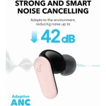 Anker Soundcore life P30i Active Noise Cancellation Earbuds A3959Z51 Pink