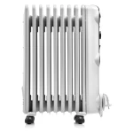 Delonghi Oil Heater 9 Fins 2000 Watt White TRRS0920