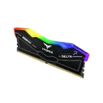 TEAMGROUP T-Force Delta RGB DDR5 RAM 64GB Kit (2x32GB) 6000MHz Desktop Memory