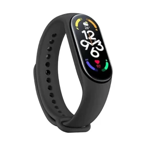 Xiaomi Smart Band 7 Smart Watch 1.62" AMOLED Water Resistance 5 ATM Sleep monitoring - Black