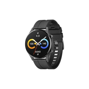 IMILAB W12 Smart Watch 1.32'' Waterproof IP68 For Men HD Screen 30-day Battery Life - Black