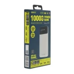 REMAX RPP-502 Power Bank Fast Charging 10000mAh 20W+18W - 14 Day Warranty