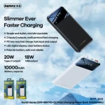 REMAX RPP-502 Power Bank Fast Charging 10000mAh 20W+18W - 14 Day Warranty