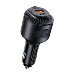 REMAX RCC353 Adapter Car Charger 60W with air freshener - 14 Day Warranty