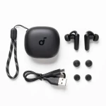 ANKER Soundcore R50I VI Wireless Earphones 30Hours Earbuds Black - A3969D11