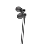 LDNIO Hp06 In-ear Wired Earphone 1.2 Meter Black - 14 Day Warranty