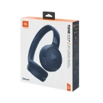 JBL Tune 520BT Wireless On-Ear Headphone 57H Battery Hands Free Calls with Voice Aware