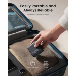 Anker Charger 140W 4-Port PD 3.1 With USB-C Cable - B2697GZ1 - Dark Gray