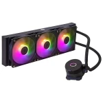 Cooler Master MasterLiquid 360 Core SI 360mm ARGB Liquid CPU Cooler